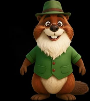 Uncle Boopi mascot